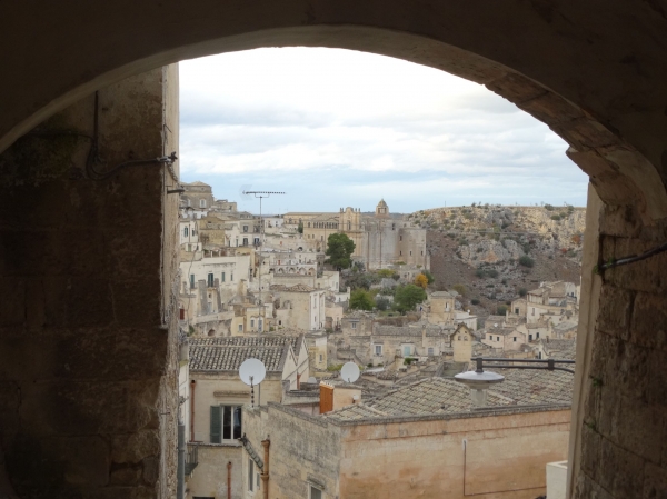 Zdjęcie z Włoch - Matera