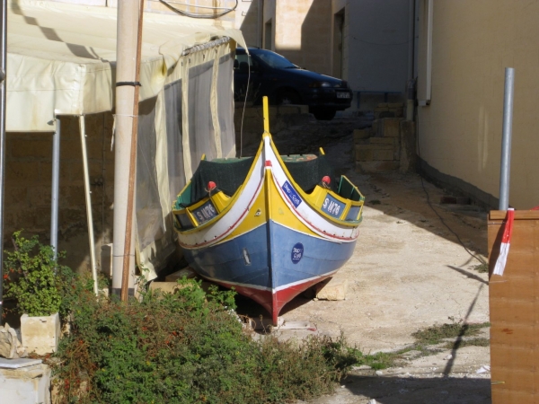 Zdjęcie z Malty - Malta
