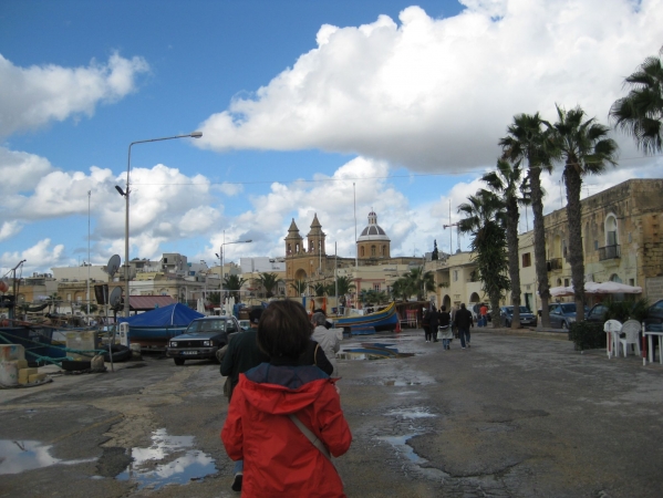 Zdjęcie z Malty - Marsaxlokk