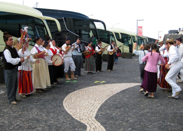 Zdjęcie z Portugalii - Funchal