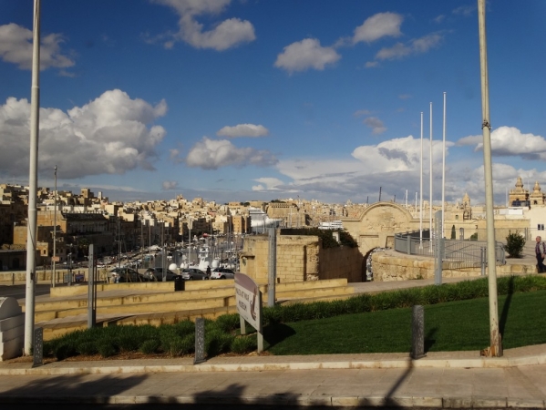 Zdjęcie z Malty - Valetta