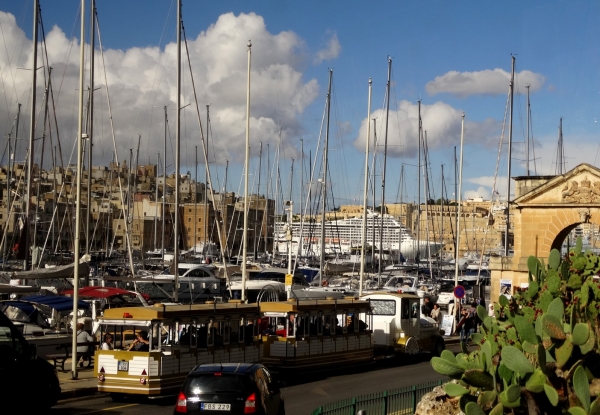Zdjęcie z Malty - Valetta