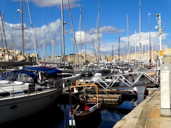 Zdjęcie z Malty - Valetta
