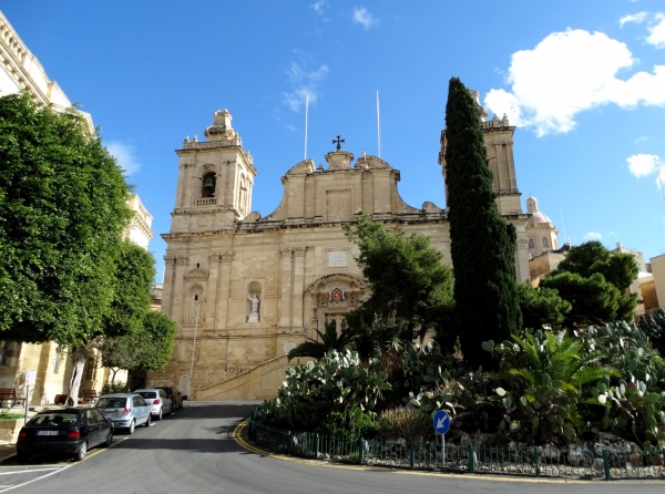 Zdjęcie z Malty - Valetta