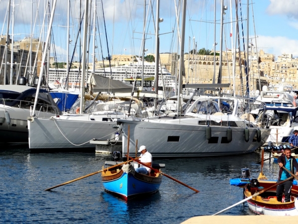Zdjęcie z Malty - Valetta