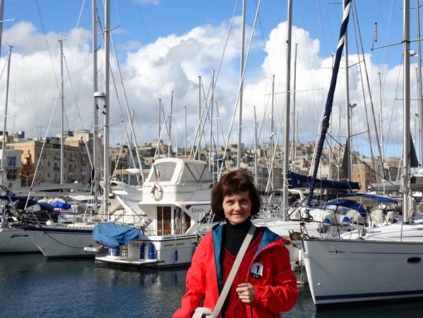 Zdjęcie z Malty - Valetta