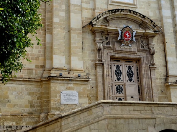 Zdjęcie z Malty - Valetta