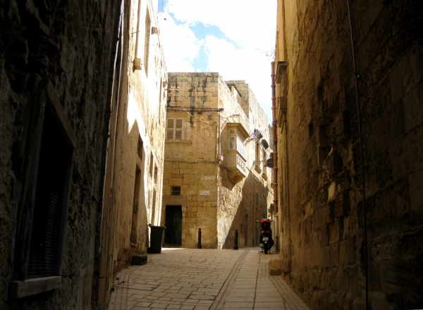 Zdjęcie z Malty - Valletta