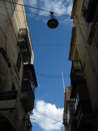 Zdjęcie z Malty - Valletta