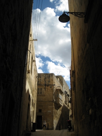 Zdjęcie z Malty - Valletta