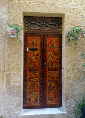 Zdjęcie z Malty - Valletta