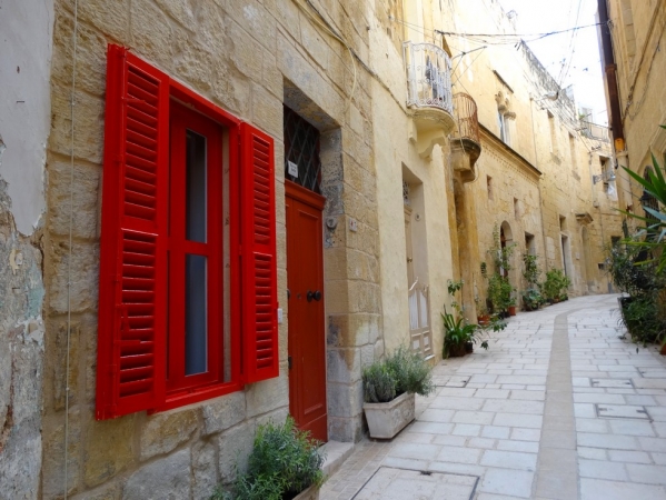 Zdjęcie z Malty - Valletta