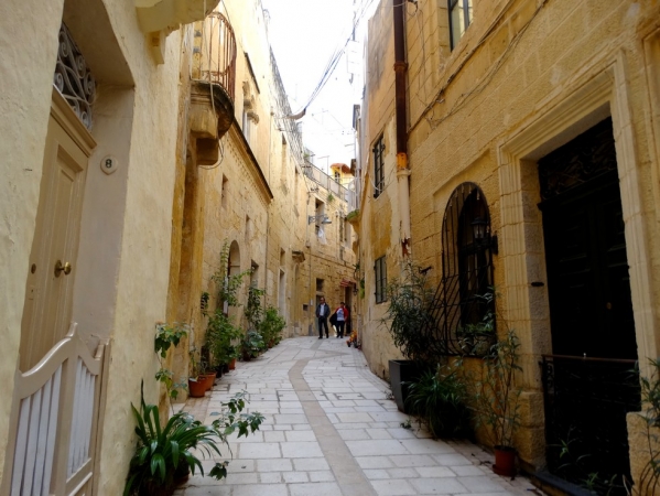 Zdjęcie z Malty - Valletta