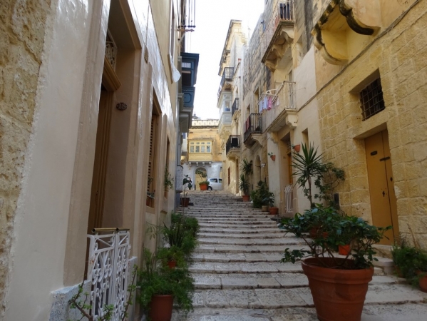 Zdjęcie z Malty - Valletta