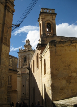 Zdjęcie z Malty - Valletta