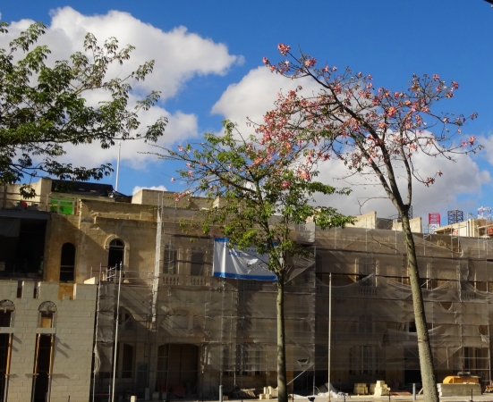 Zdjęcie z Malty - Valletta