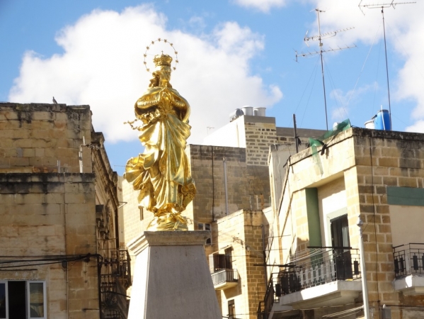 Zdjęcie z Malty - Valletta