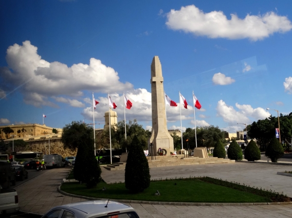Zdjęcie z Malty - Valletta