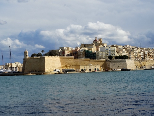 Zdjęcie z Malty - Valletta