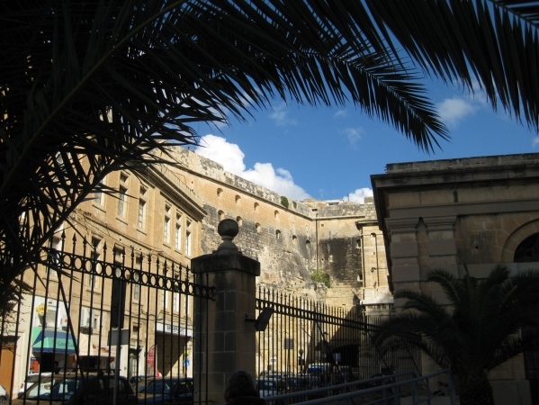 Zdjęcie z Malty - Valletta