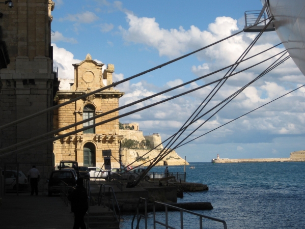 Zdjęcie z Malty - Valletta