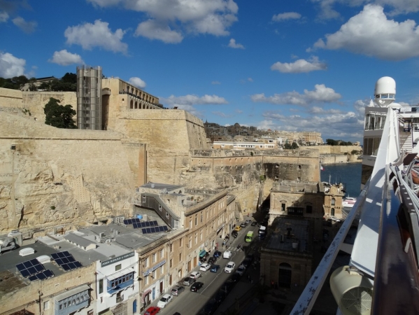 Zdjęcie z Malty - Valletta