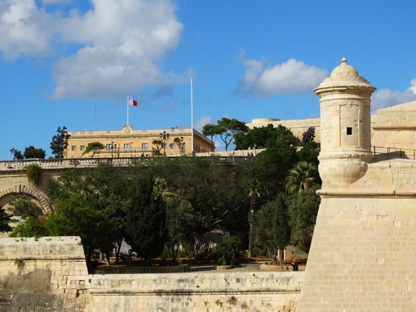 Zdjęcie z Malty - Valletta