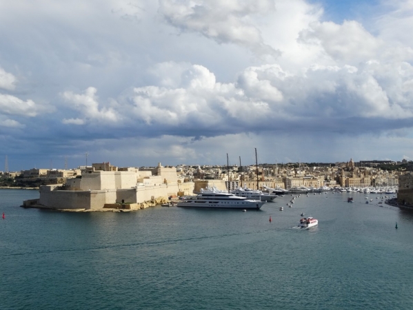 Zdjęcie z Malty - Valletta