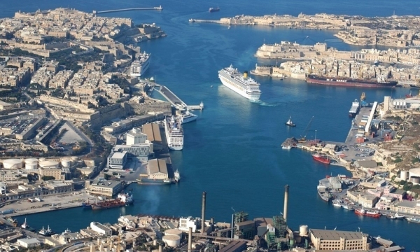 Zdjęcie z Malty - Valletta