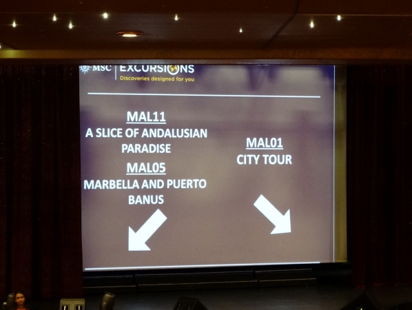 Zdjęcie z Hiszpanii - Malaga