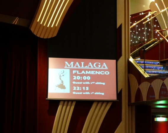 Zdjęcie z Hiszpanii - Malaga