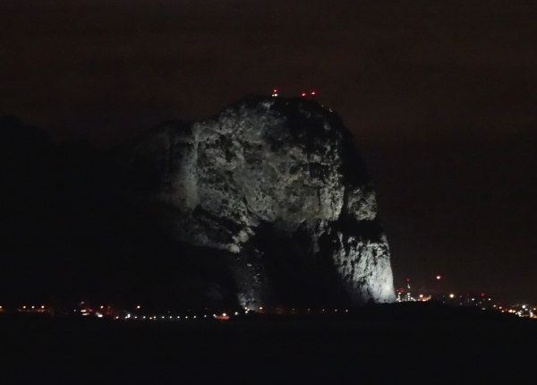 Zdjęcie z Hiszpanii - Gibraltar