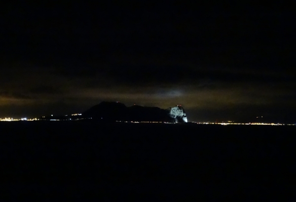 Zdjęcie z Hiszpanii - Gibraltar