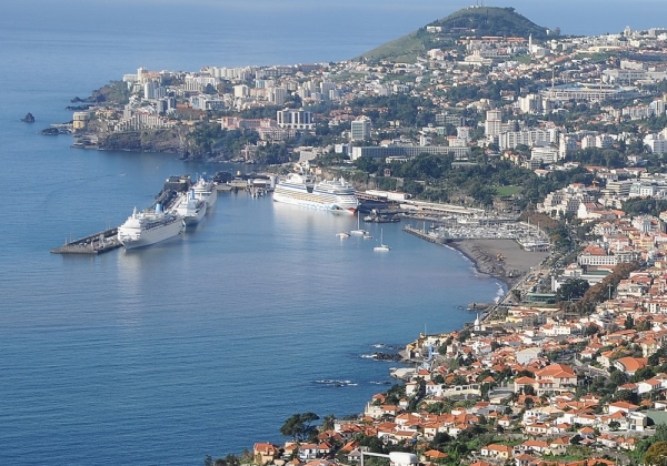 Zdjęcie z Portugalii - Funchal