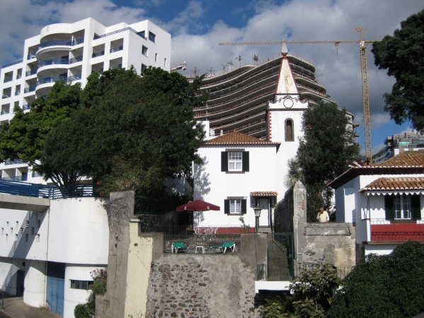 Zdjęcie z Portugalii - Funchal