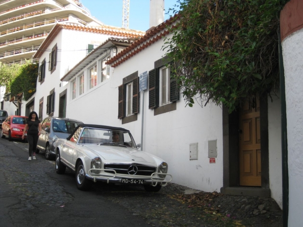 Zdjęcie z Portugalii - Funchal