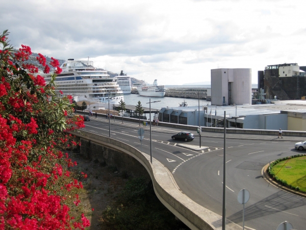 Zdjęcie z Portugalii - Funchal