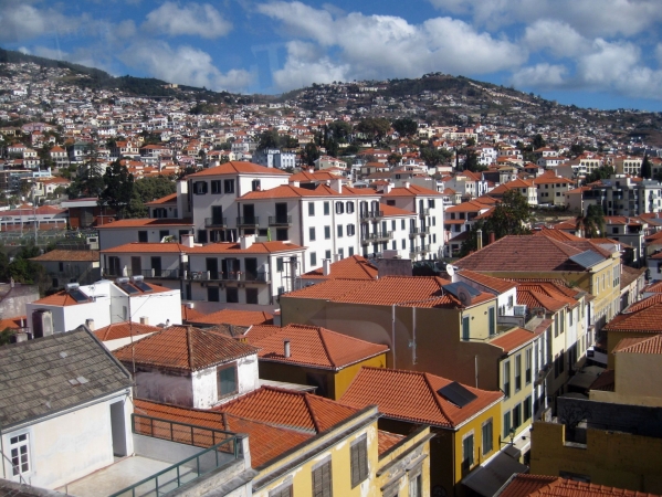 Zdjęcie z Portugalii - Funchal