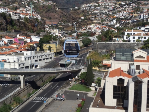 Zdjęcie z Portugalii - Funchal