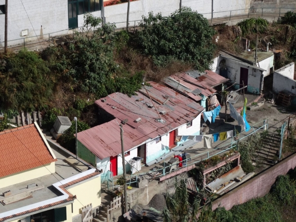 Zdjęcie z Portugalii - Funchal