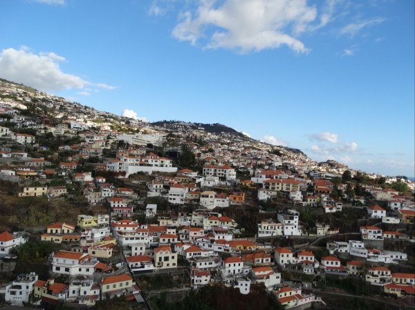 Zdjęcie z Portugalii - Funchal