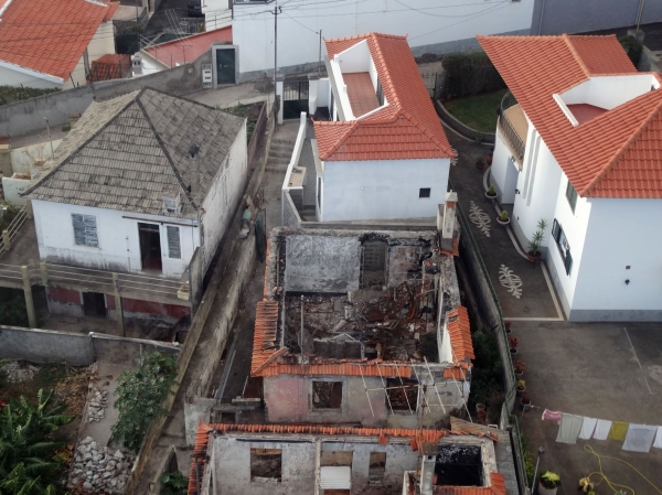 Zdjęcie z Portugalii - Funchal