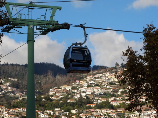 Zdjęcie z Portugalii - Funchal