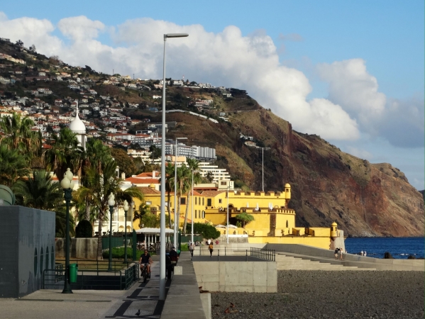 Zdjęcie z Portugalii - Funchal
