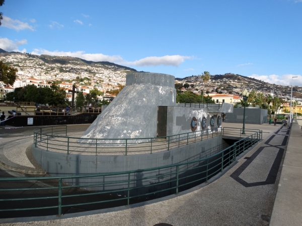 Zdjęcie z Portugalii - Funchal