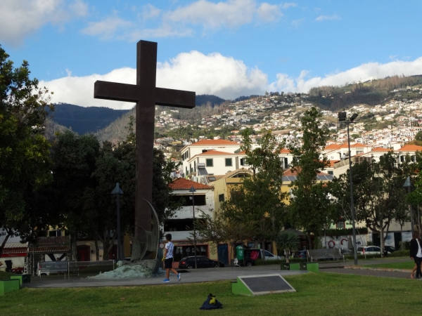 Zdjęcie z Portugalii - Funchal