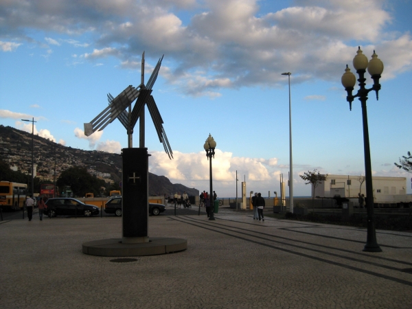 Zdjęcie z Portugalii - Funchal