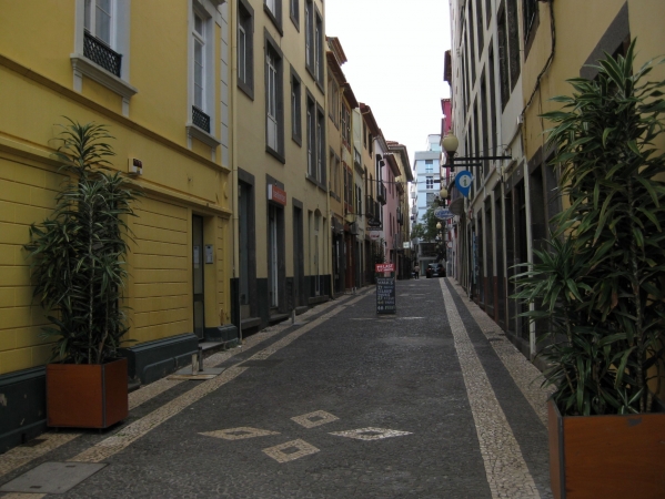 Zdjęcie z Portugalii - Funchal