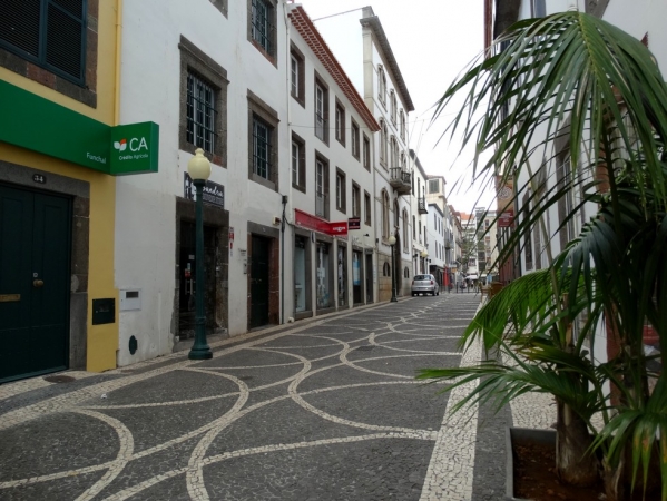 Zdjęcie z Portugalii - Funchal