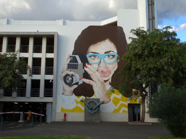 Zdjęcie z Portugalii - Funchal
